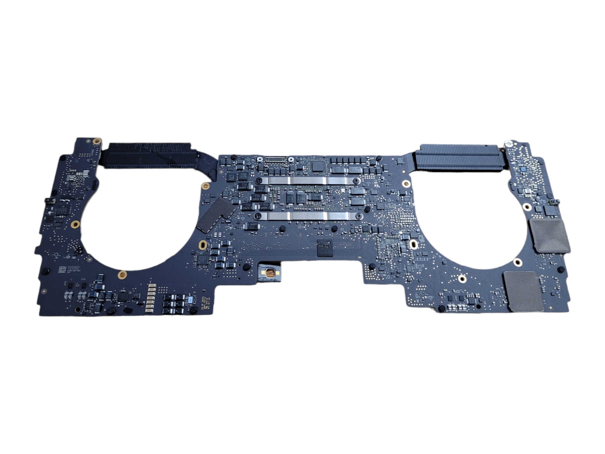 MacBook logic board repairs